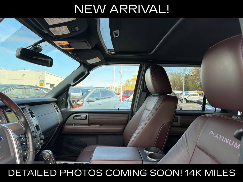 Used 2016 Ford Expedition Platinum image 9