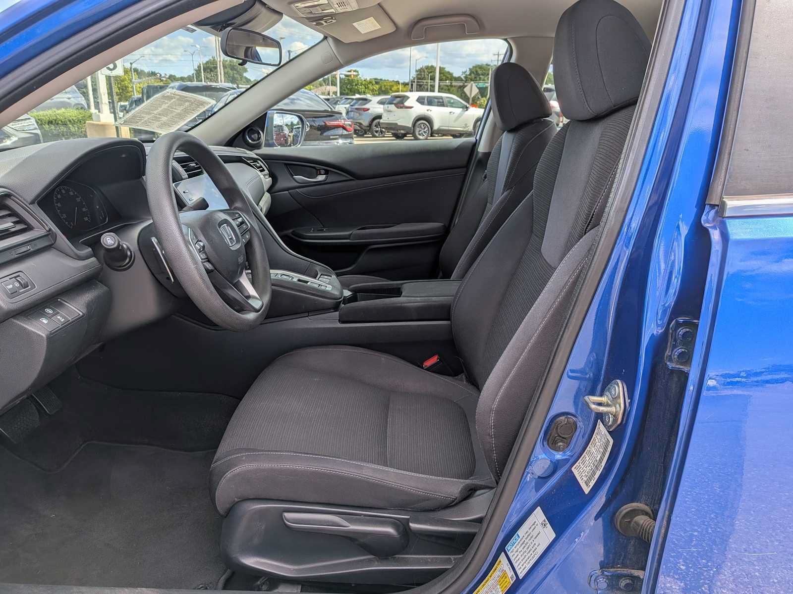 Certified 2020 Honda Insight EX image 14