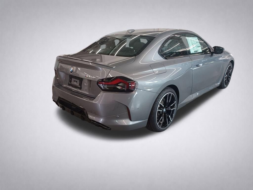 New 2026 BMW M240i xDrive Coupe w/ Premium Package image 4