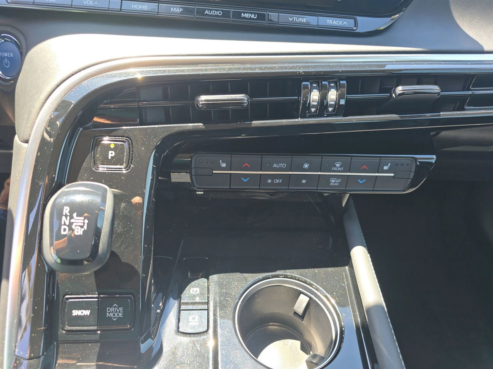 Used 2022 Toyota Mirai w/ Advanced Technology Package RWD image 26