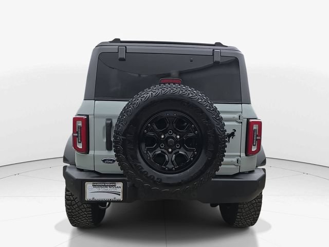 Used 2023 Ford Bronco Wildtrak AWD/4WD image 5