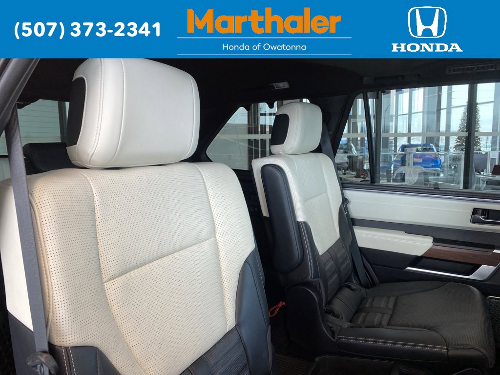 Used 2023 Toyota Sequoia Capstone image 18