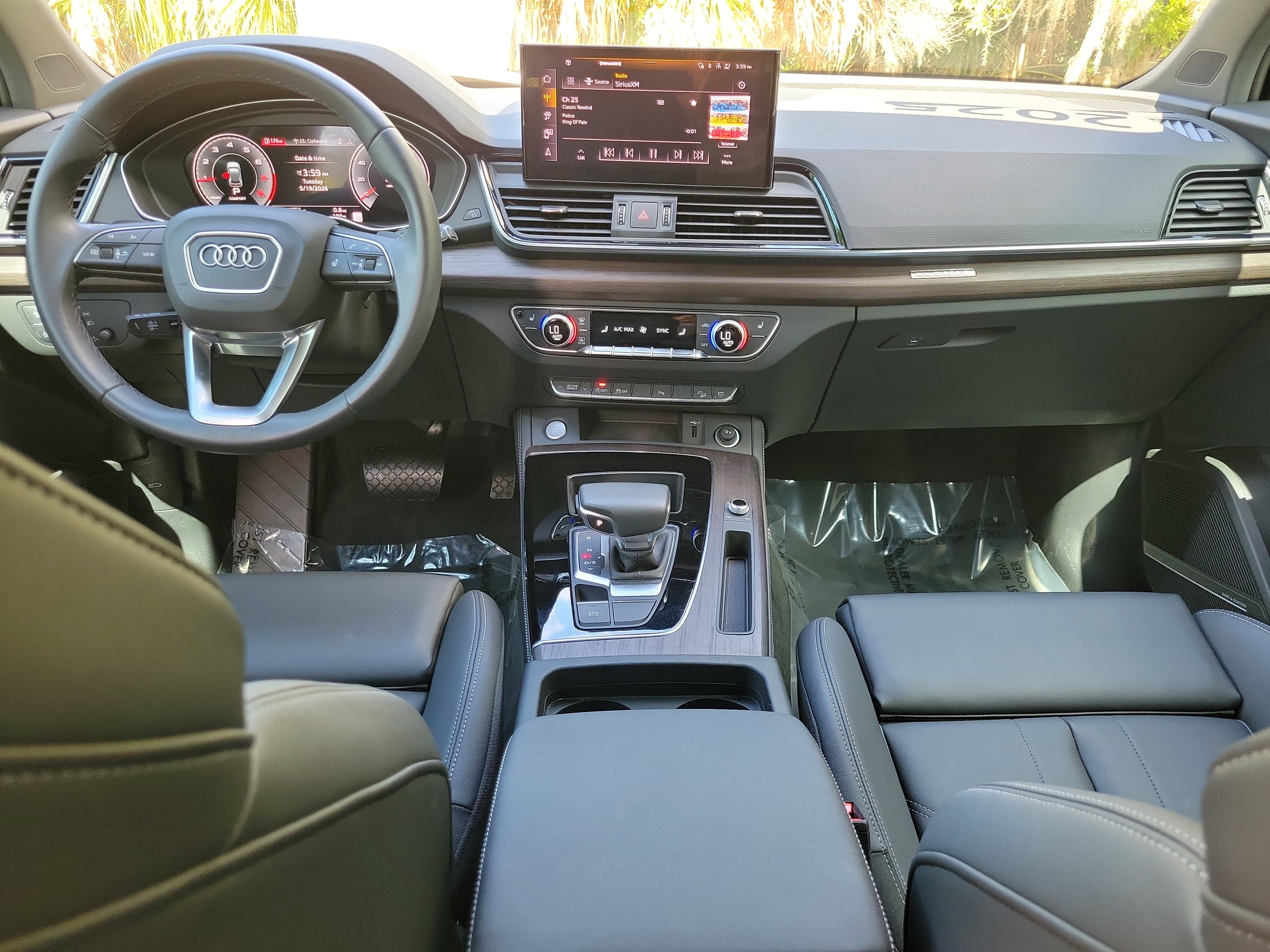 Certified 2025 Audi Q5 2.0T Premium Plus AWD/4WD image 14