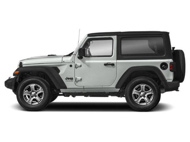Used 2023 Jeep Wrangler Sport image 6