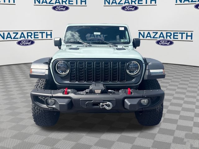 Used 2024 Jeep Wrangler Unlimited Rubicon w/ Capability Package AWD/4WD image 2