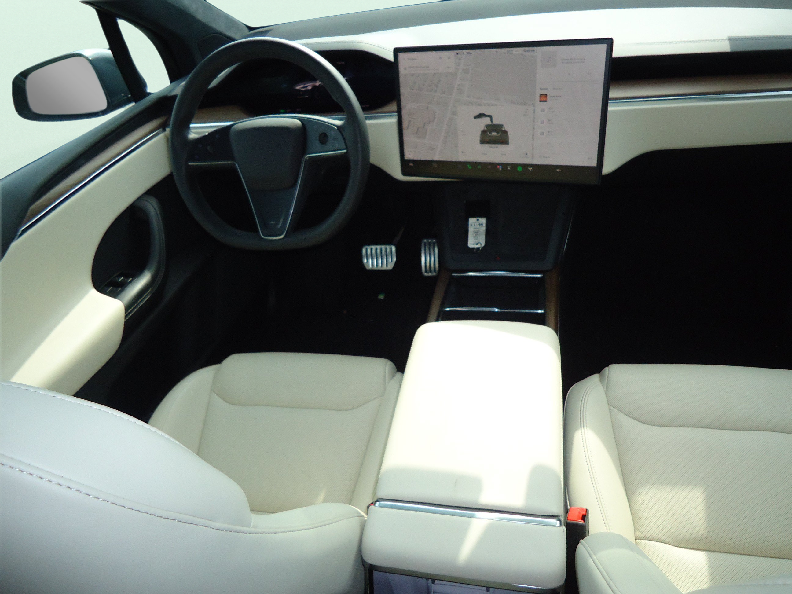Used 2023 Tesla Model X AWD/4WD image 10