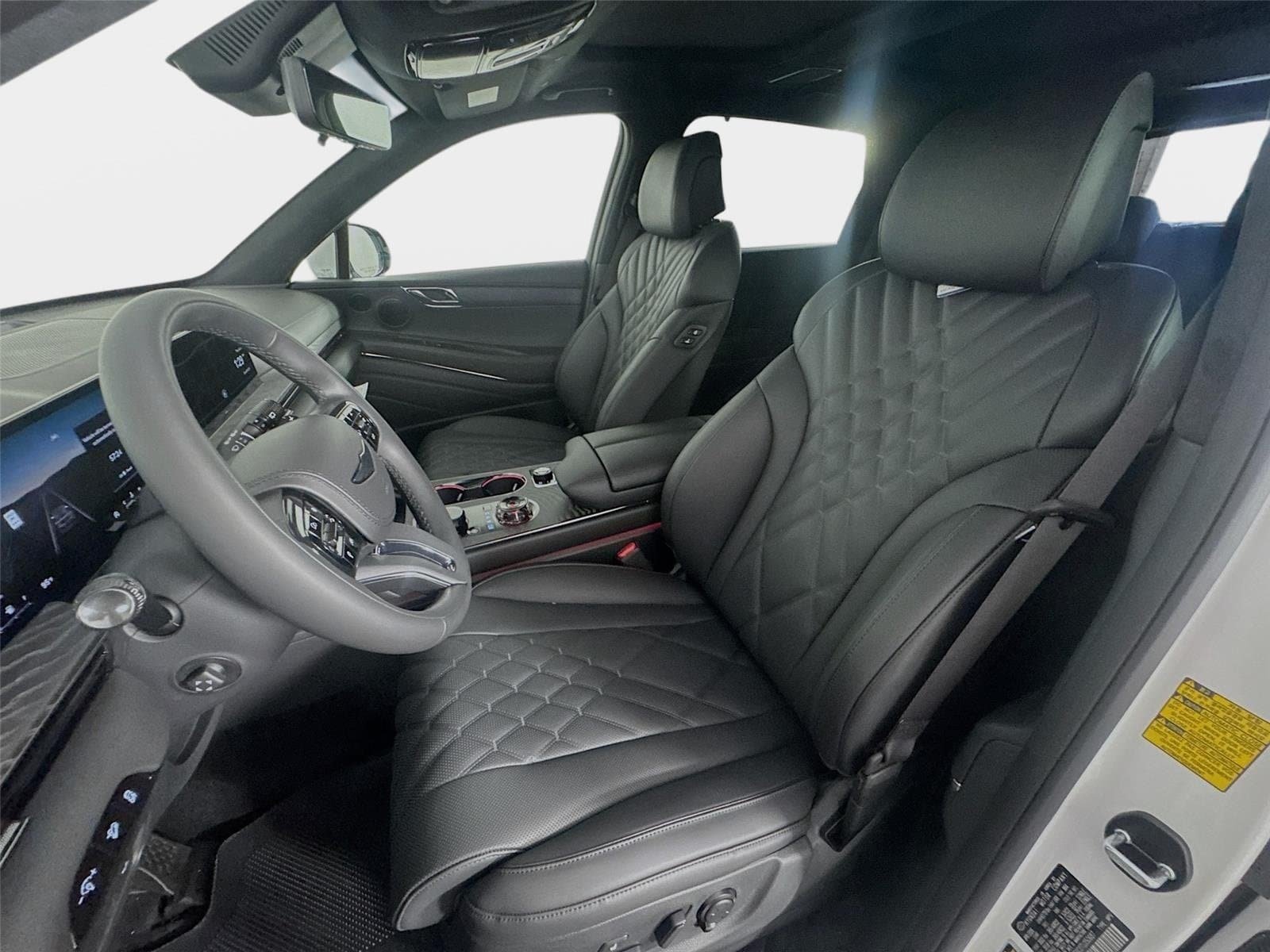 New 2026 Genesis GV80 3.5T Prestige AWD/4WD image 11