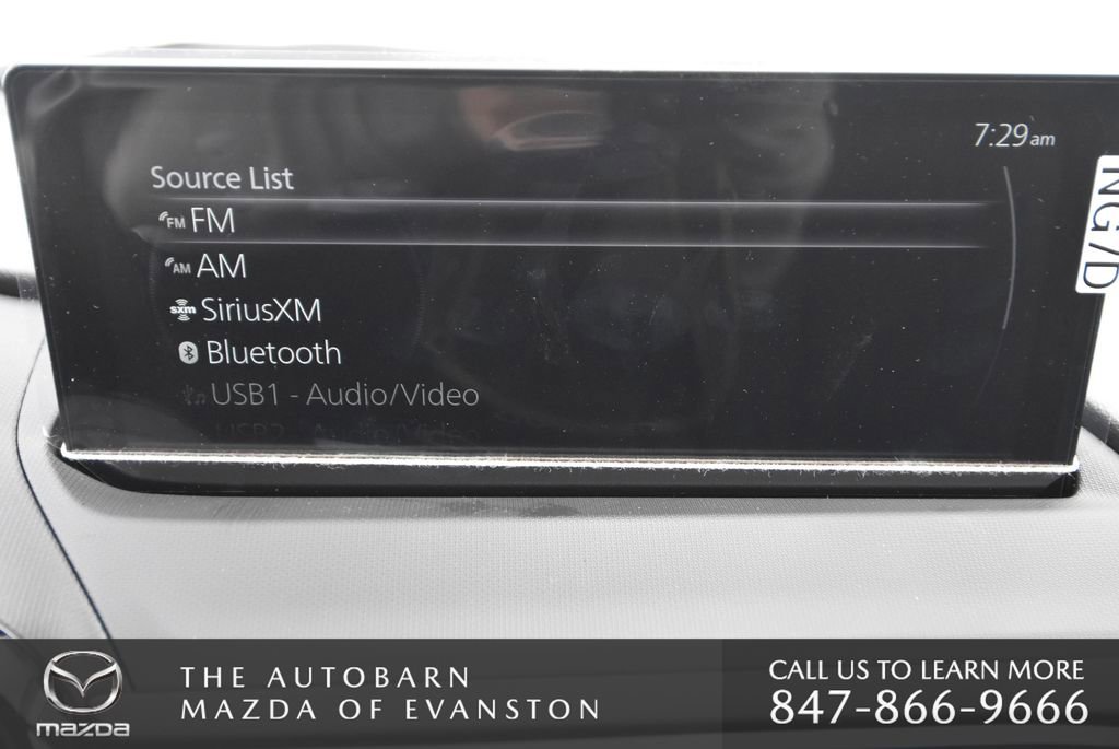 New 2026 MAZDA MX-5 Miata Club w/ Weather Package RWD image 34