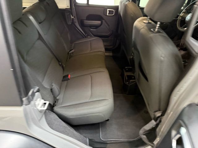 Used 2021 Jeep Wrangler Unlimited Sport S image 35