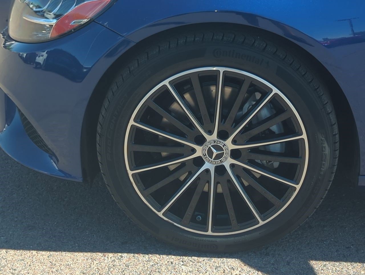 Used 2021 Mercedes-Benz C 300 Sedan image 32