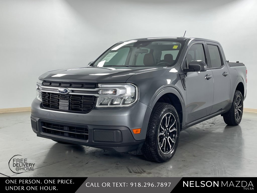 Used 2022 Ford Maverick Lariat w/ Lariat Luxury Package