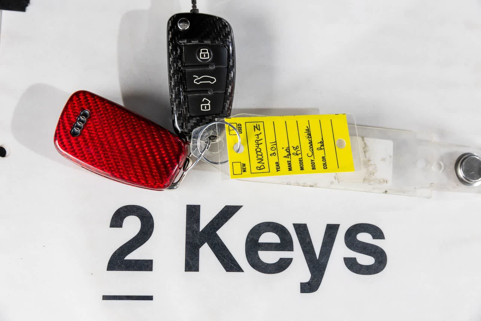 Used 2011 Audi R8 V10 AWD/4WD image 20
