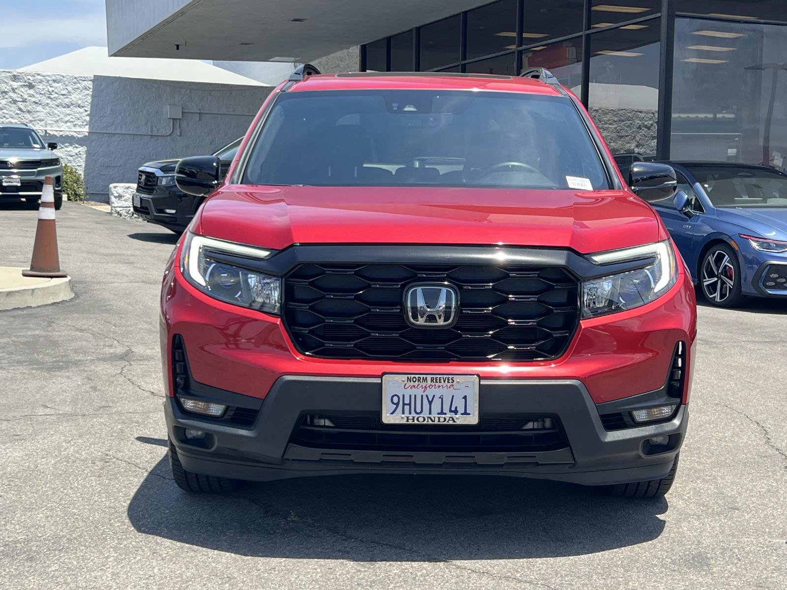 Used 2023 Honda Passport Elite image 4