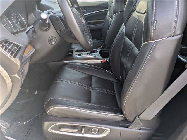 Used 2020 Acura MDX SH-AWD w/ Advance Package image 17