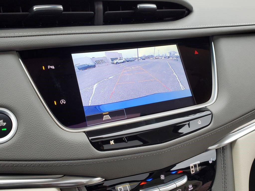 Certified 2023 Cadillac XT5 Premium Luxury w/ LPO, Floor Liner Package image 29