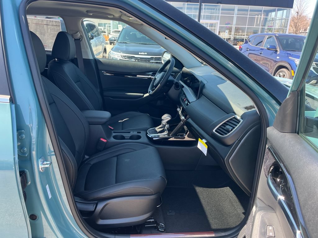New 2026 Kia Seltos SX AWD/4WD image 16