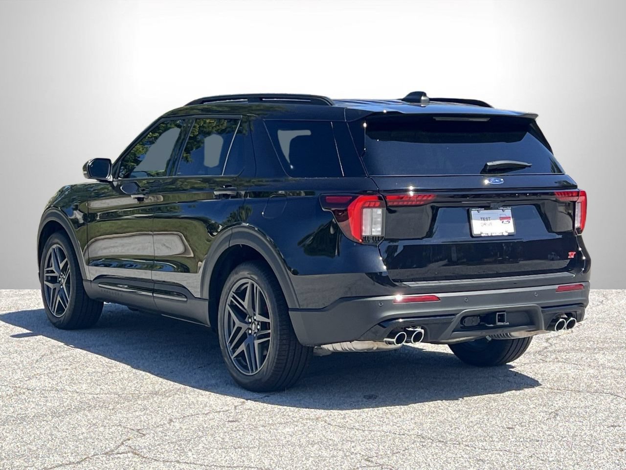 New 2026 Ford Explorer ST w/ Sun And Sound Package AWD/4WD image 22