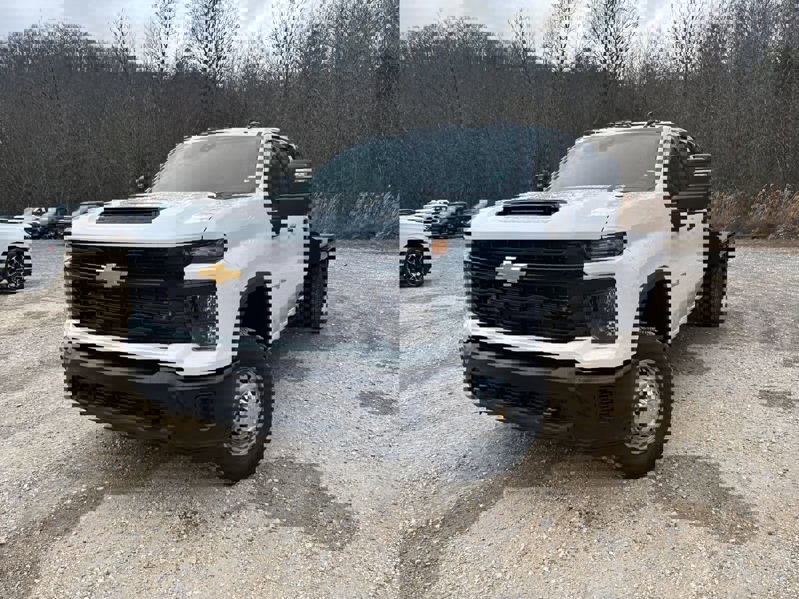 New 2026 Chevrolet Silverado 3500 W/T w/ WT Convenience Package image 10