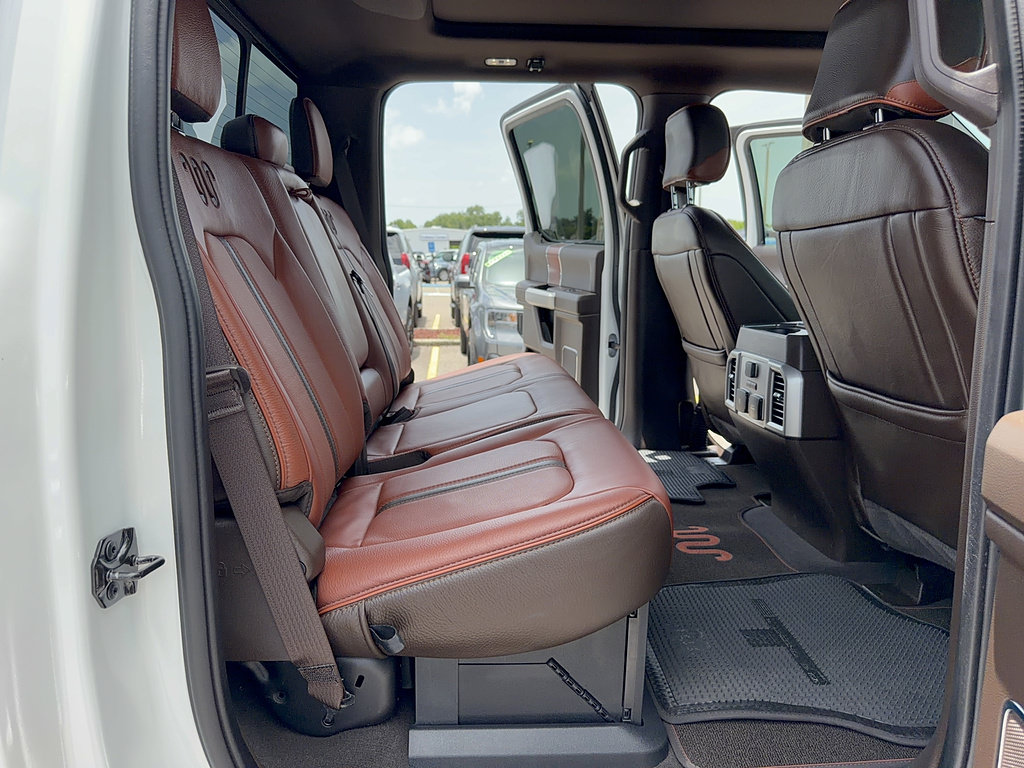 Used 2021 Ford F250 King Ranch w/ King Ranch Ultimate Package AWD/4WD image 17