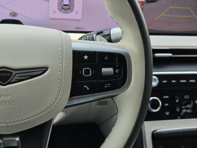 Used 2025 Genesis GV80 3.5T Prestige AWD/4WD image 28