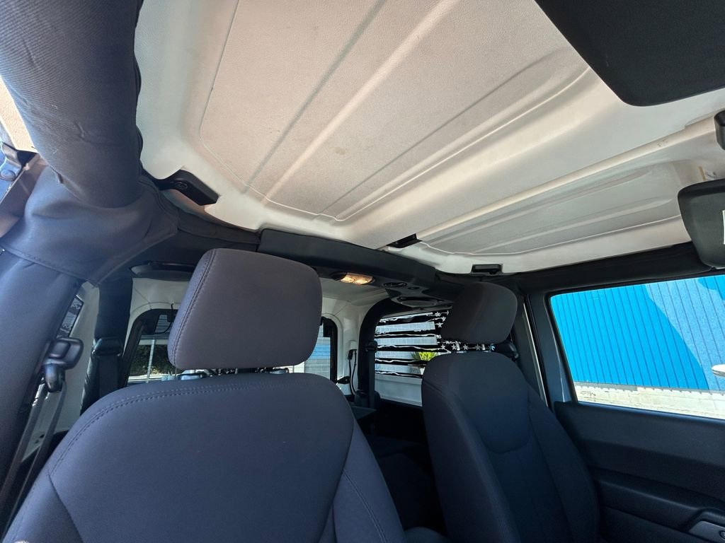 Used 2014 Jeep Wrangler Sport AWD/4WD image 28