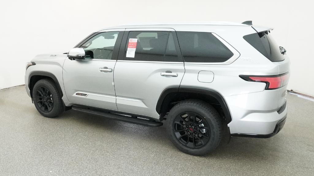 New 2026 Toyota Sequoia 1794 Edition w/ TRD Off-Road Package image 4