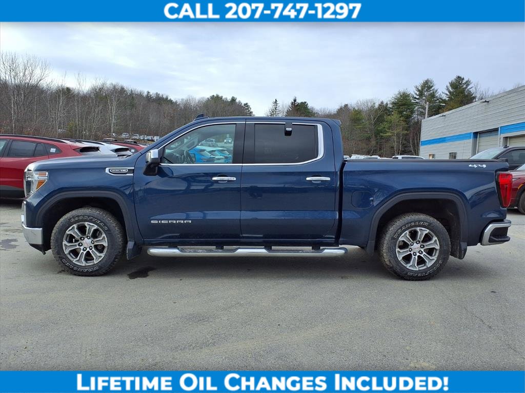 Used 2020 GMC Sierra 1500 SLT w/ SLT Convenience Package image 9