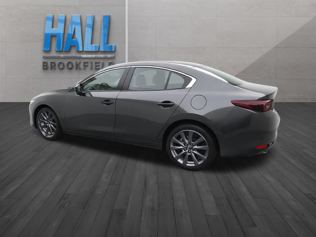 New 2026 MAZDA MAZDA3 2.5 S Sedan w/ Preferred Pkg FWD image 3