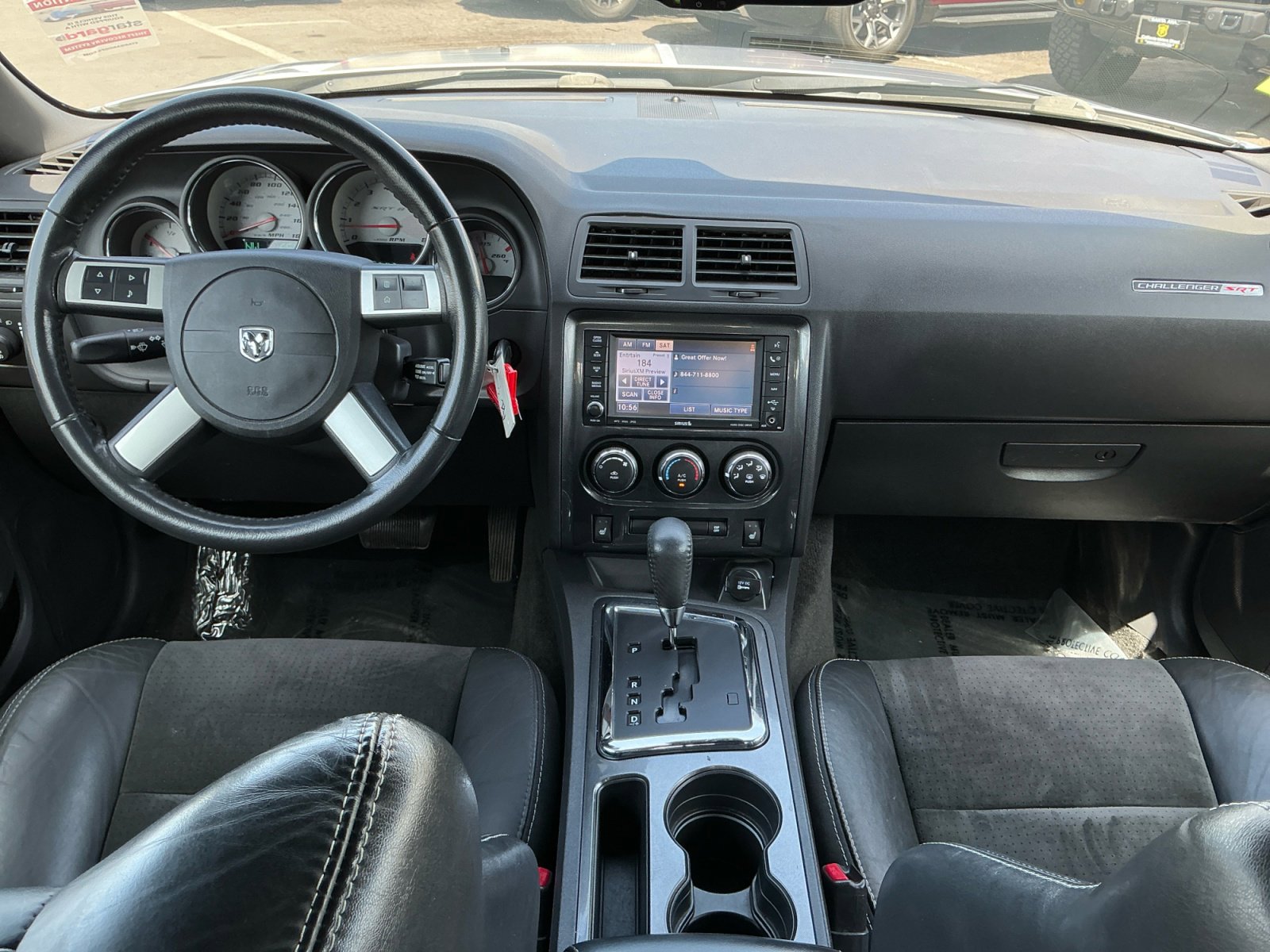 Used 2010 Dodge Challenger SRT8 w/ SRT Option Group II RWD image 15