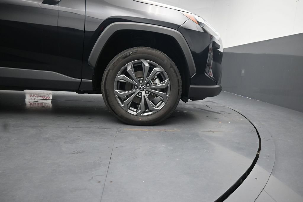 Used 2024 Toyota RAV4 XLE Premium w/ Weather Package AWD/4WD image 11