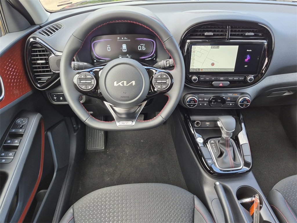 New 2025 Kia Soul GT-Line image 15
