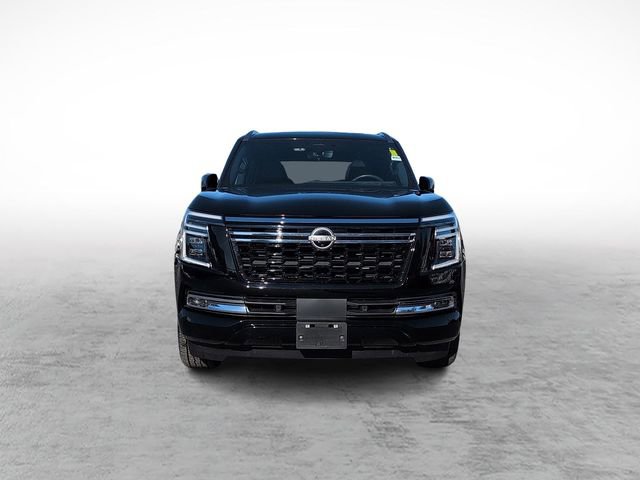 Used 2025 Nissan Armada Platinum Reserve image 2