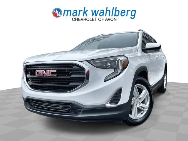 Used 2018 GMC Terrain SLE w/ Driver Convenience Package image 1