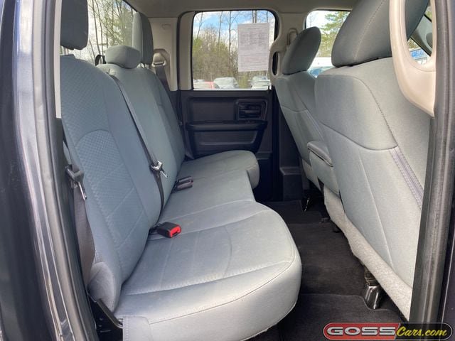 Used 2018 RAM 1500 Express AWD/4WD image 7