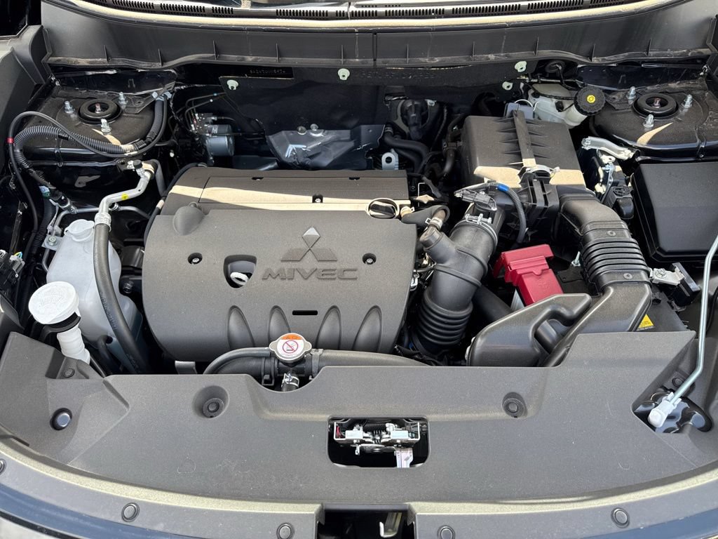 New 2026 Mitsubishi Outlander Sport SE AWD/4WD image 46