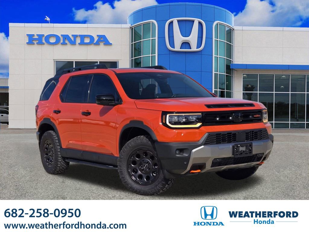 Used 2026 Honda Passport TrailSport