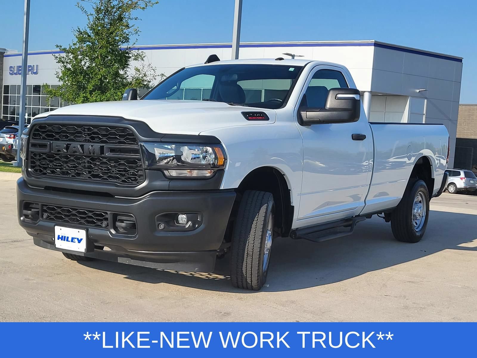Used 2024 RAM 2500 Tradesman RWD image 2