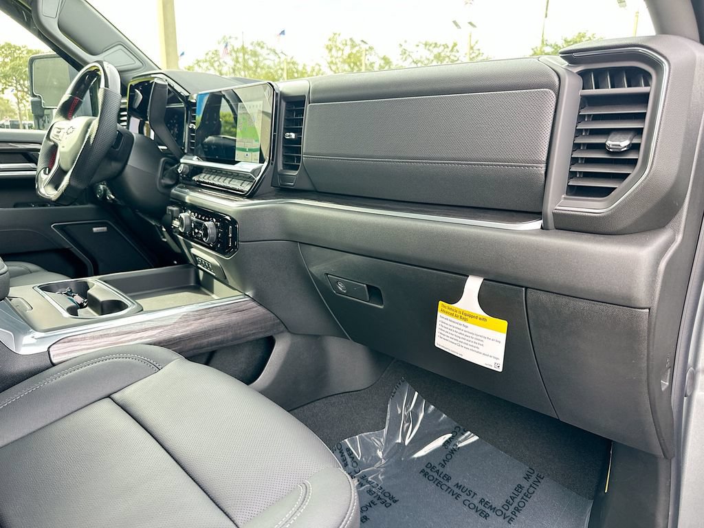 New 2026 Chevrolet Silverado 2500 LTZ w/ LTZ Plus Package AWD/4WD image 31