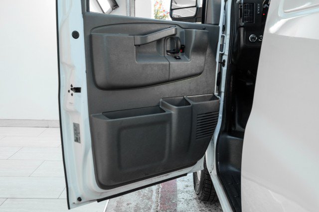 Used 2022 Chevrolet Express 2500 Extended w/ Driver Convenience Package RWD image 28