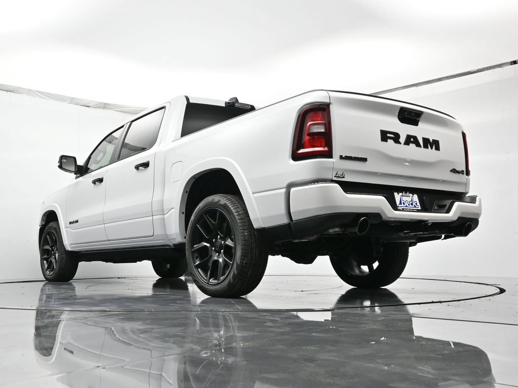 New 2025 RAM 1500 Laramie w/ Night Edition AWD/4WD image 23