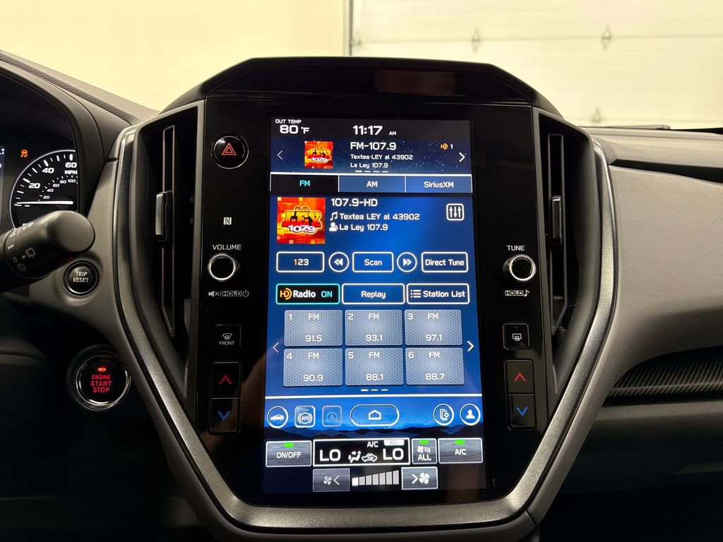 Used 2024 Subaru Crosstrek 2.5i Limited w/ Crosstrek Mirror Package AWD/4WD image 18