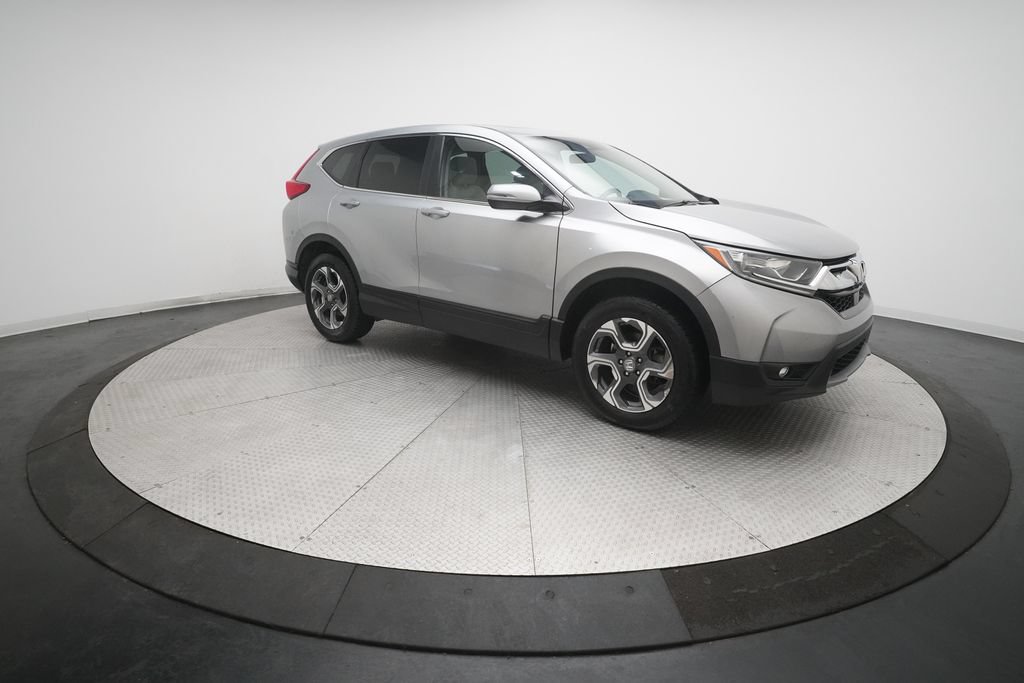 Certified 2018 Honda CR-V EX image 36