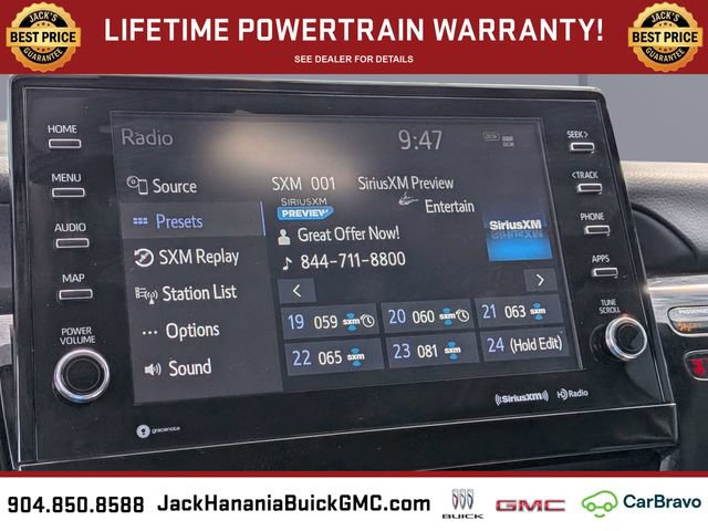 Used 2024 Toyota Camry XSE FWD image 18