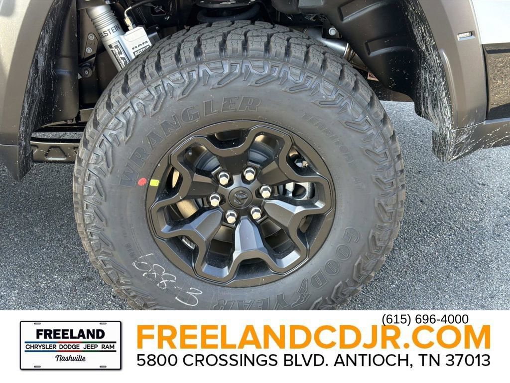 New 2026 RAM 1500 RHO image 10