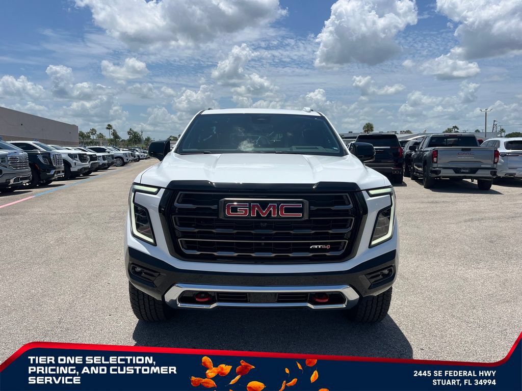 New 2026 GMC Yukon XL AT4 Ultimate AWD/4WD image 3