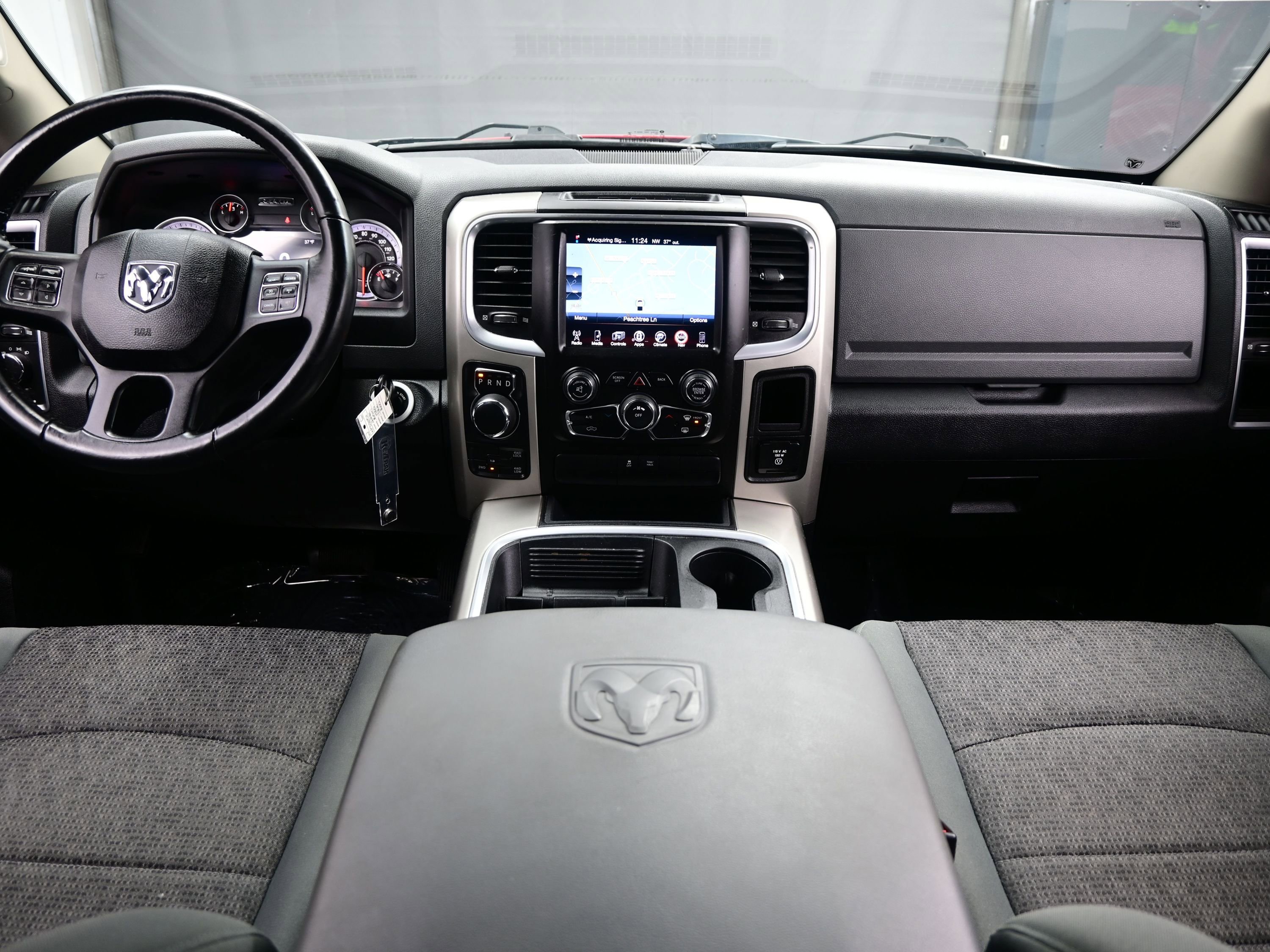 Used 2016 RAM 1500 Outdoorsman image 17