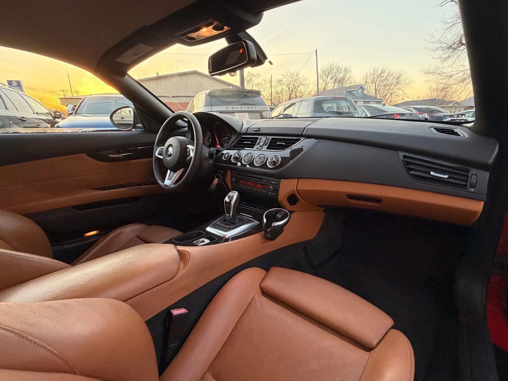 Used 2014 BMW Z4 sDrive28i RWD image 20