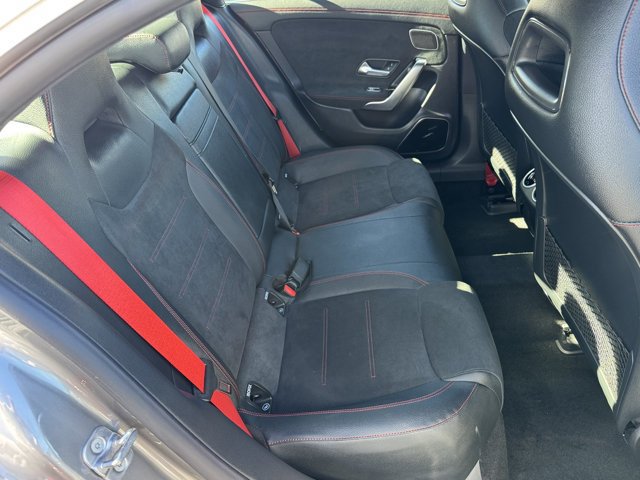 New 2026 Mercedes-Benz CLA 35 AMG 4MATIC image 5