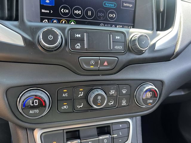 Used 2023 GMC Terrain SLT AWD/4WD image 29