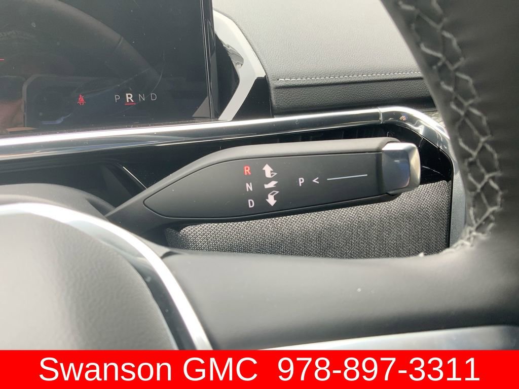 New 2026 GMC Sierra EV Elevation image 16